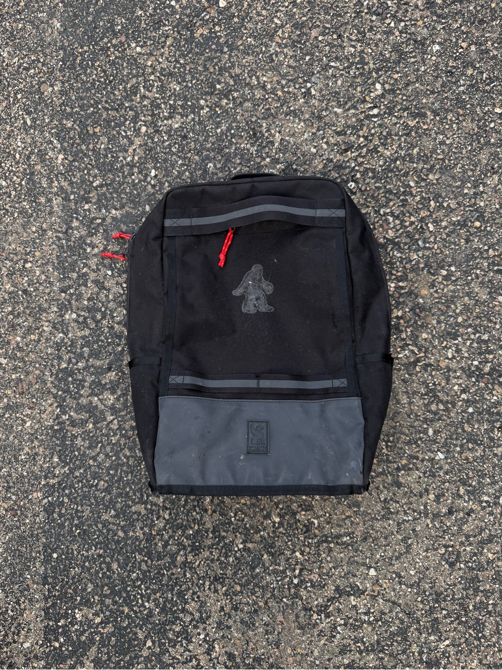 Chrome Industries Weatherproof Commuter Daypack 22L